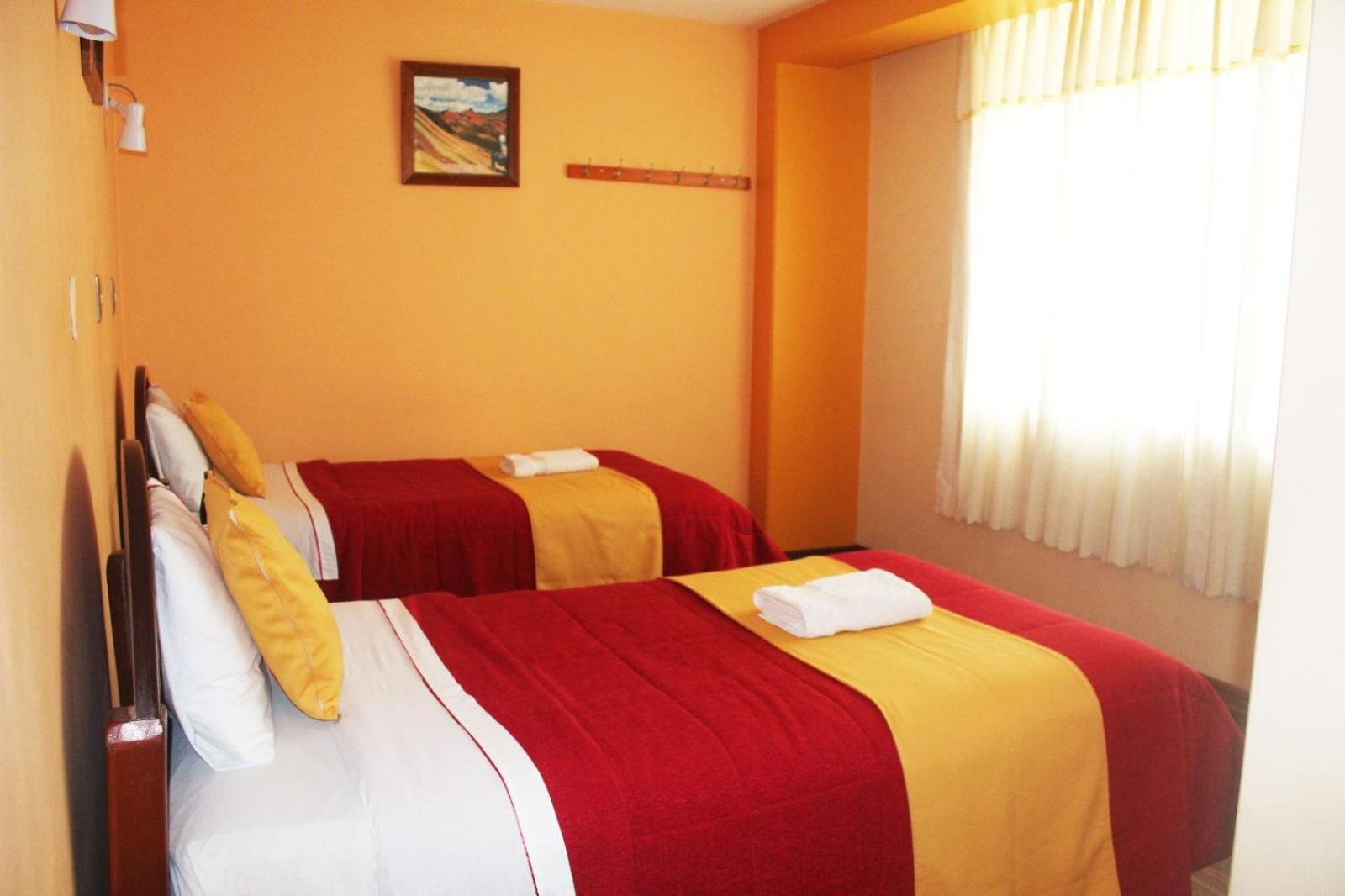 Hostel Sol Andina Inn Puno Dış mekan fotoğraf
